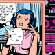 Steinberg as she appeared in Marvel What If #11. Art by Jack Kirby.